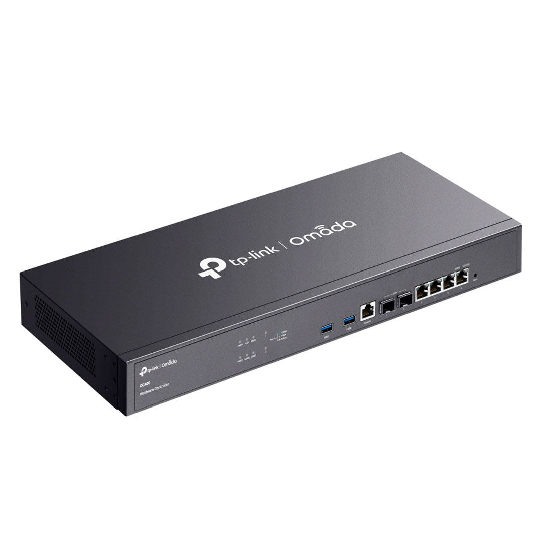 TP-LINK OC400 Controlador Hardware Cloud Omada 1000 puntos