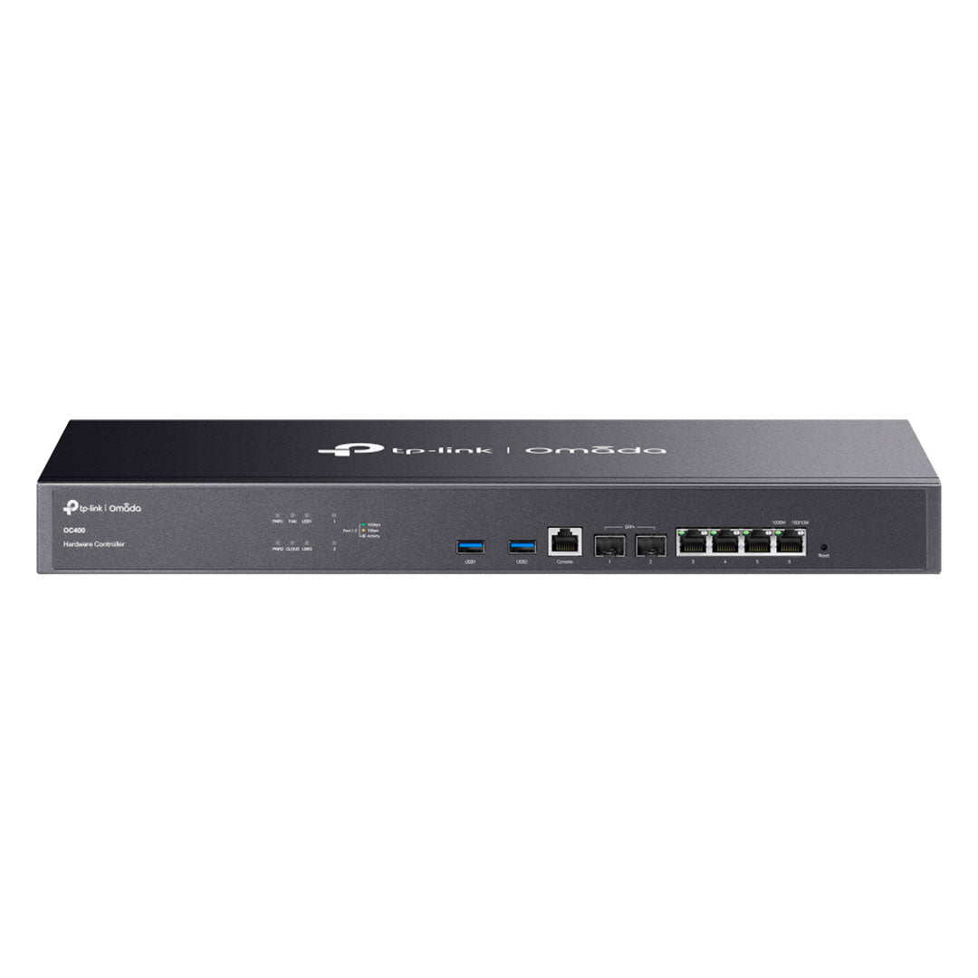 TP-LINK OC400 Controlador Hardware Cloud Omada 1000 puntos
