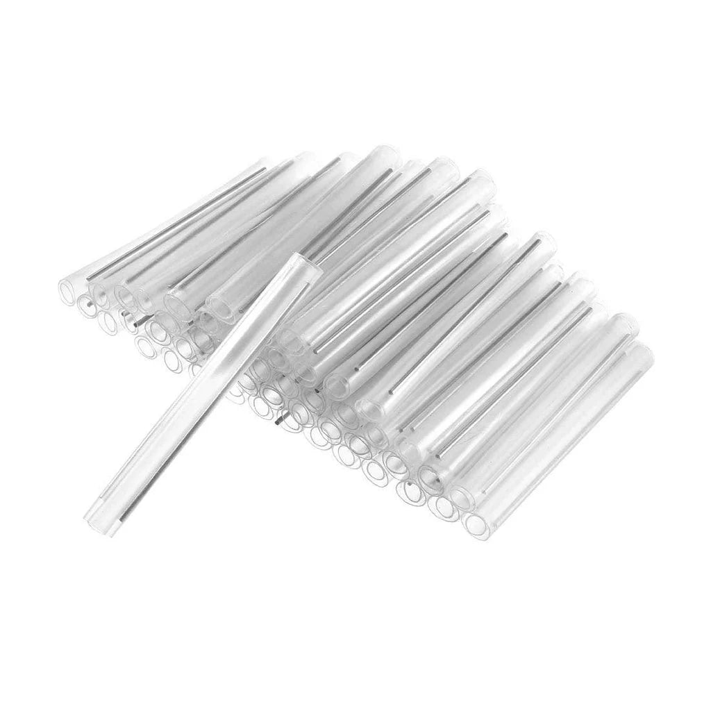 LIEFERANT ODF0011 Manguito Protector de empalme de Fusion de Fibra Optica de 60mm 100 unidades