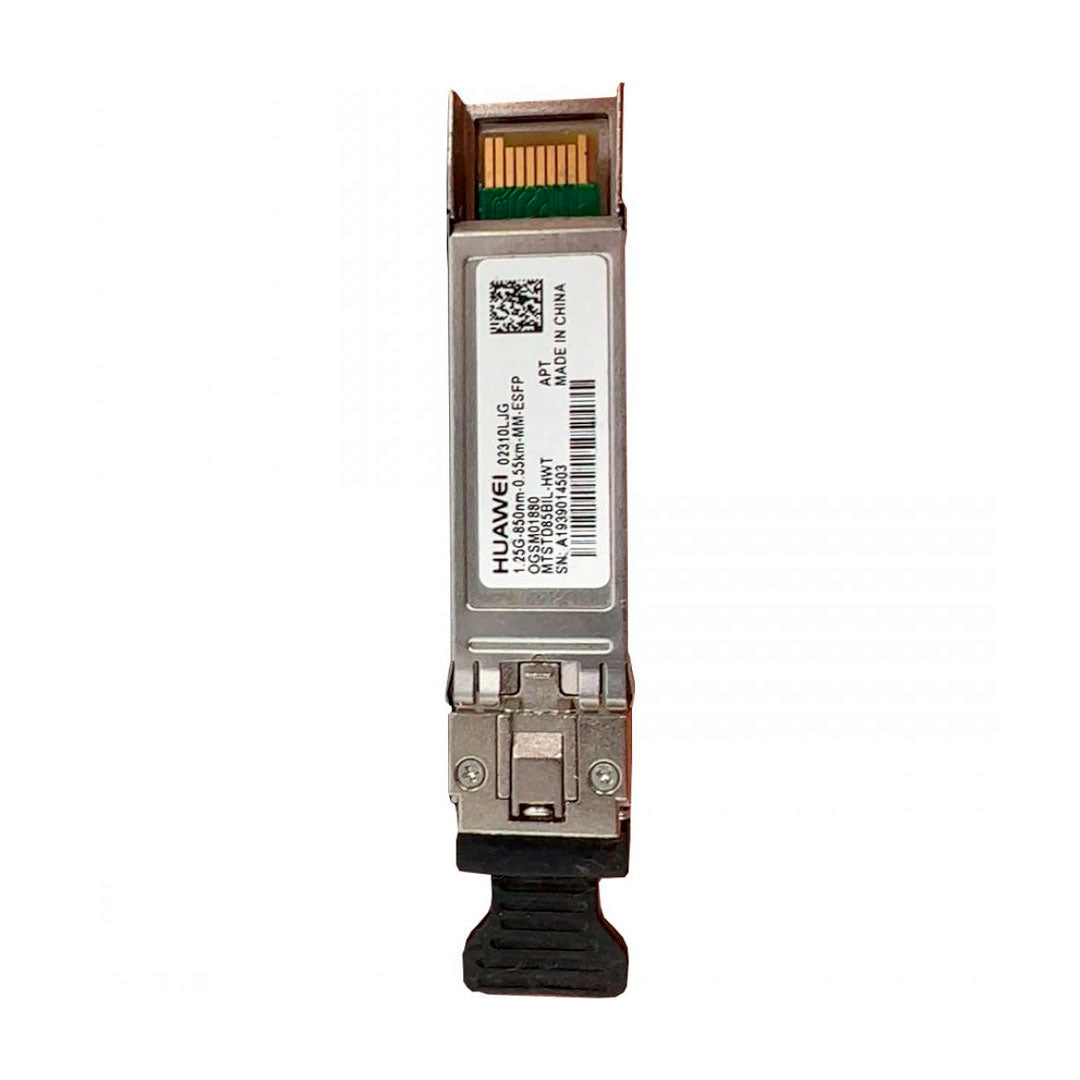 HUAWEI OGSM01880 Transceiver eSFP Multimodo 1Gb 550m 02310LJG