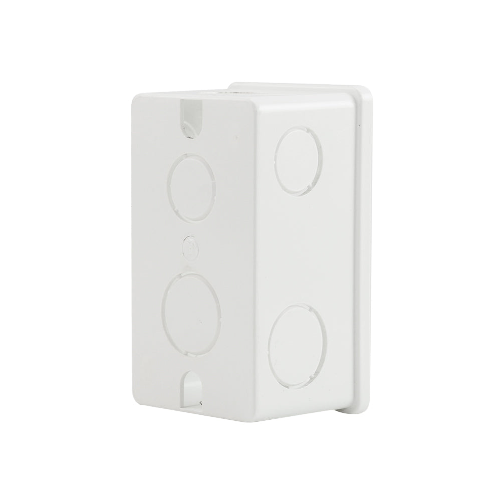 LINKBASIC OUX12-2  Caja de Montaje 2X4 para Empotrar