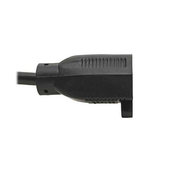 TRIPP-LITE P002-001-13A Cable, de Alimentcaion, CA, para Computadoras, 15R, A C14, 16AWG