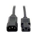 TRIPP-LITE P004-006 Cable de alimentación, 18 AWG SJT, 10A, 100-230V, 1.83mts.