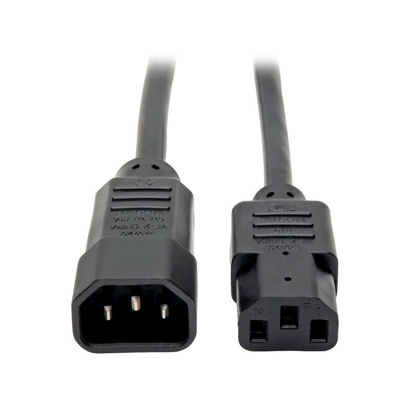 TRIPP-LITE P004-006 Cable de alimentación, 18 AWG SJT, 10A, 100-230V, 1.83mts.
