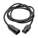 TRIPP-LITE P004-006 Cable de alimentación, 18 AWG SJT, 10A, 100-230V, 1.83mts.