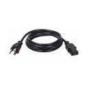 TRIPP-LITE P005-010 Cable, de Alimentación, PDU, de Alta, resistencia, C13 a C14, 15A,  250V, 14AWG, 3.05m, (10 pies), negro