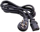 TRIPP-LITE P007-003 Cable, de Alimentación, para Computadora, NEMA, 5-15P, A C13