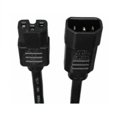 TRIPP-LITE P018-006 Cable de alimentación, 15A, C14 A C15, Alta Resistencia, 100V-250V, 14AWG, 1.83m