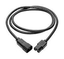 TRIPP-LITE P018-006 Cable de alimentación, 15A, C14 A C15, Alta Resistencia, 100V-250V, 14AWG, 1.83m