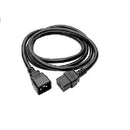 TRIPP-LITE P036-006 Cable de Extensión de Alta Resistencia C19 a C20 20A 250V 12AWG 1.83m (6 pies) negro
