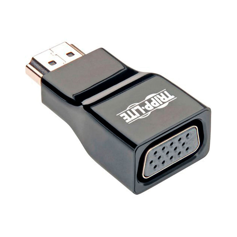 TRIPP-LITE P131-000 Adaptador de Video, HDMI, Macho, a VGA, HEM, con Audio, H/M