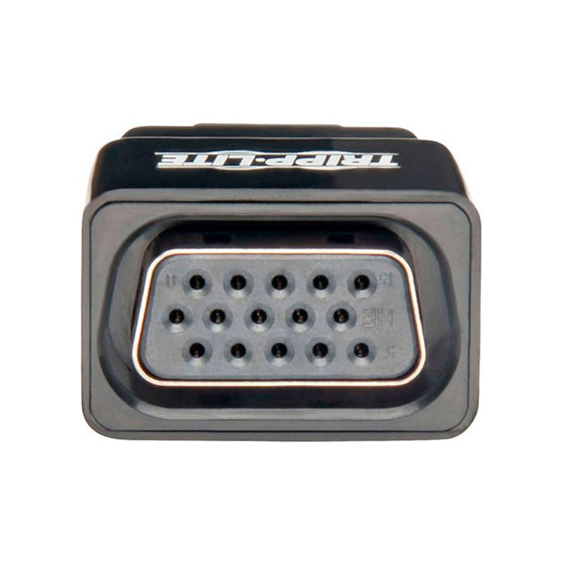 TRIPP-LITE P131-000 Adaptador de Video, HDMI, Macho, a VGA, HEM, con Audio, H/M