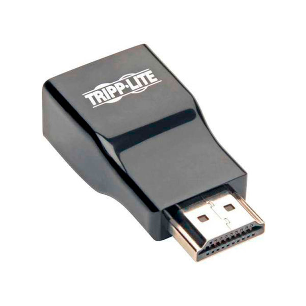 TRIPP-LITE P131-000 Adaptador de Video, HDMI, Macho, a VGA, HEM, con Audio, H/M