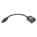 TRIPP-LITE P134-06N-VGA Adaptador Activo de Vídeo, DisplayPort, a VGA, (M/F), 15.24cm, 6pulgadas