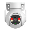 Câmera de rede Wi-Fi externa DAHUA P3B-PV 3MP com panorâmica/inclinação 