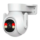 Câmera de rede Wi-Fi externa DAHUA P3B-PV 3MP com panorâmica/inclinação 