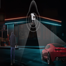 DAHUA DH-P3D-3F-PV Picco Dual Security Camera PT WIFI Dual Lens 2k 3+3MP AI Light and Alarm 