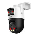 DAHUA DH-P3D-3F-PV Picco Dual Security Camera PT WIFI Dual Lens 2k 3+3MP AI Light and Alarm 