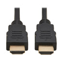 TRIPP-LITE P568-010  CABLE, HDMI, ALTA, VELOC, 4K, 3.05M, Cable de video, Ultra, HD, 4K x 2K, 3840x2160, 1080p, 3.05