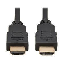 TRIPP-LITE P568-050 CABLE, HDMI, VID, DIG, AUDI 15.24M, Cable de video, HD, 1080p, Negro, 15.24 mts
