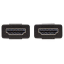 TRIPP-LITE P569-006-SLIM CABLE, HDMI, SLIM, 4K, M/M ,1.83MT, Cable Ultra HD, 4K x 2K, 4096x2160, 1.83 mts.  de video