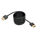 TRIPP-LITE P569-006-SLIM CABLE, HDMI, SLIM, 4K, M/M ,1.83MT, Cable Ultra HD, 4K x 2K, 4096x2160, 1.83 mts.  de video