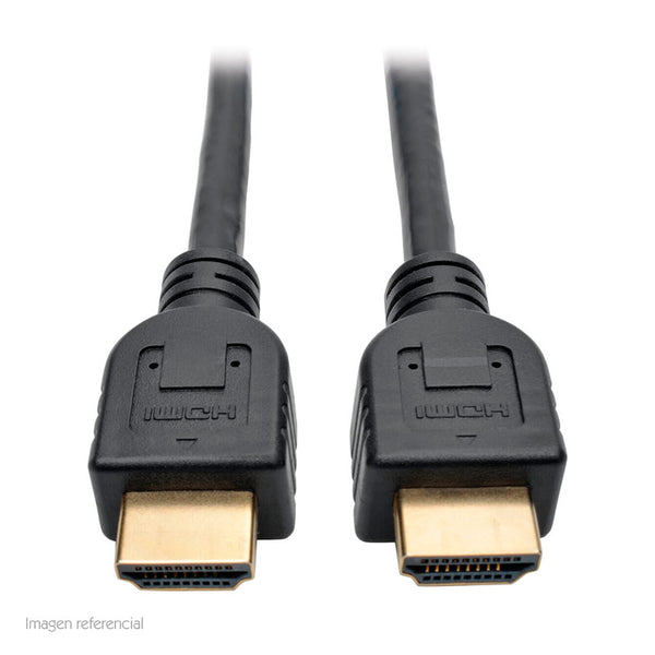TRIPP-LITE P569-010-CL3 Cable, HDMI, con Ethernet, 4K x 2K, Ultra HD, 4K x 2K, 3840x2160, 3.05 m