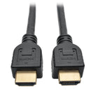 TRIPP-LITE P569-010-CL3 Cable, HDMI, con Ethernet, 4K x 2K, Ultra HD, 4K x 2K, 3840x2160, 3.05 m