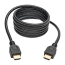 TRIPP-LITE P569-010-CL3 Cable, HDMI, con Ethernet, 4K x 2K, Ultra HD, 4K x 2K, 3840x2160, 3.05 m