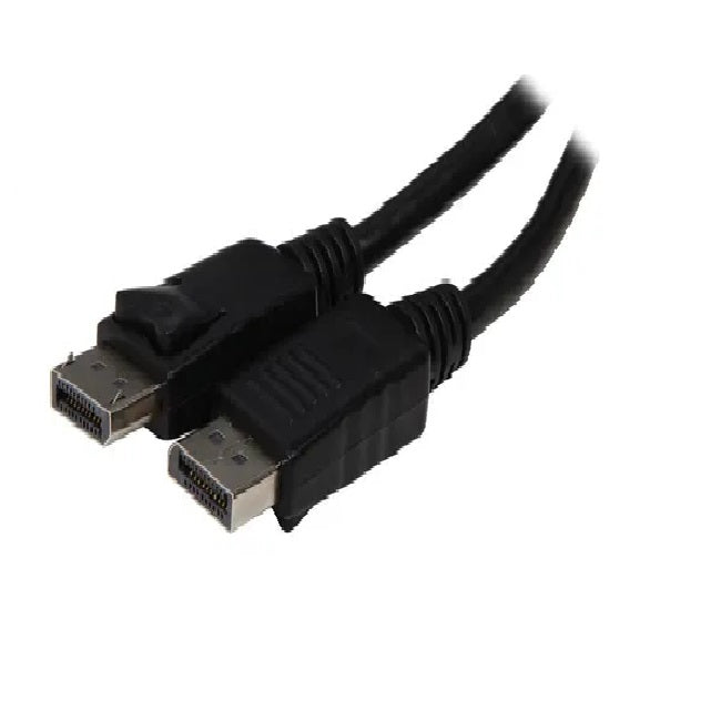 TRIPP-LITE P580-010 Cable de Video, DisplayPort, conectores de bloqueo, 4K 60 Hz M/M,  3.05m