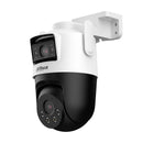 DAHUA PICOO DUAL 3K P5D-5F-PV Cámara de seguridad WIFI 360º PT doble lente 5MP+5MP