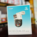 DAHUA PICOO DUAL 3K P5D-5F-PV Cámara de seguridad WIFI 360º PT doble lente 5MP+5MP
