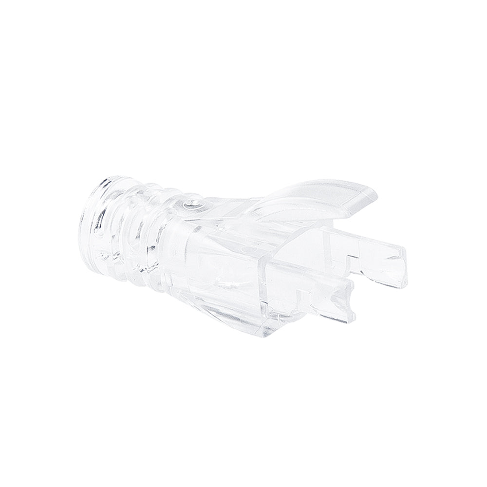 SIEMON P6U-BOOT Bota Para Enchufe P6U, transparente, CAT6 (Pk x 2500 unid.)