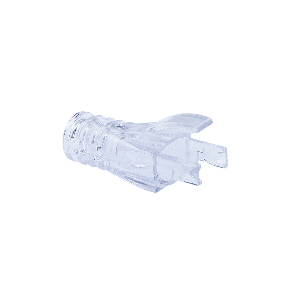 SIEMON P6U-BOOT Bota Para Enchufe P6U, transparente, CAT6 (Pk x 2500 unid.)