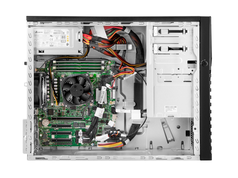HPE P86723-DM5 Servidor ProLiant ML30 G11 Intel Xeon 3.50GHz 32GB 2TB HDD 4LFF 350W
