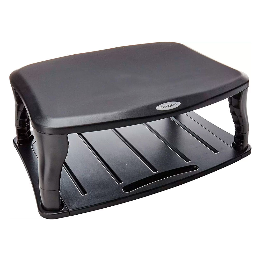 TARGUS PA235U Base ajustable para laptop y monitores, Negro