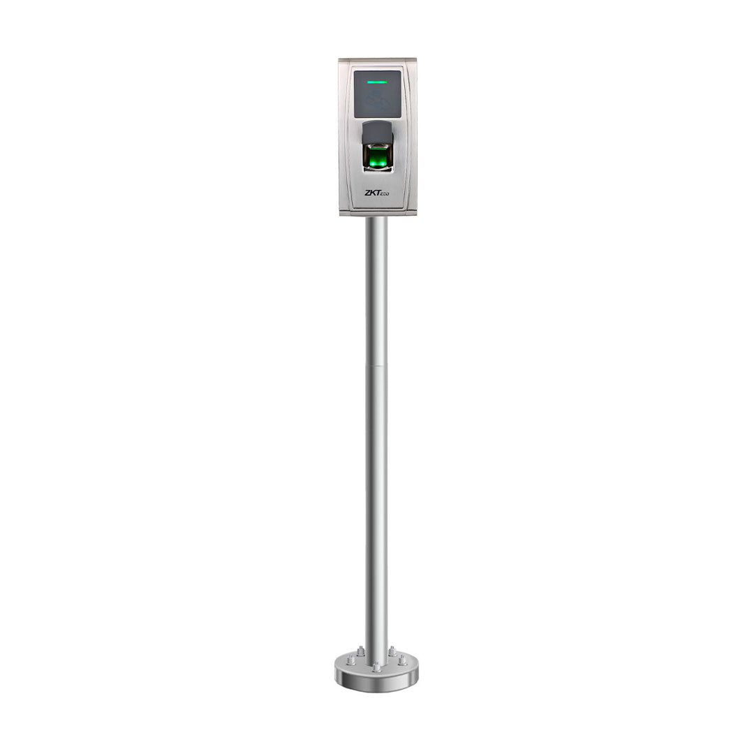 ZKTECO PAC100 Pedestal con Control de Acceso MA300