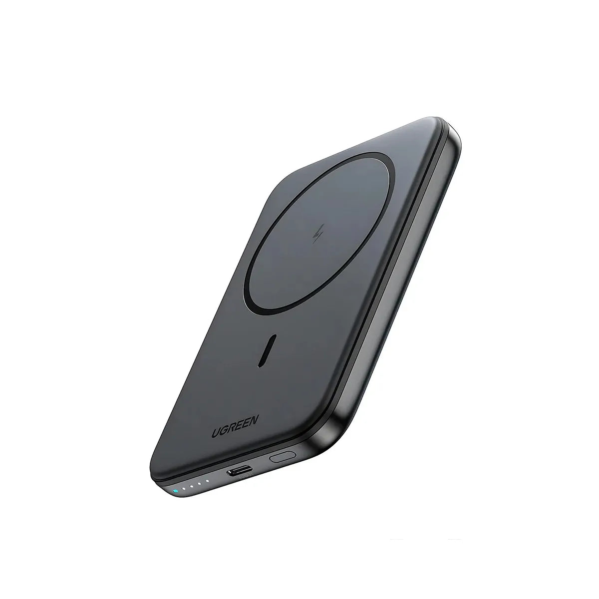 UGREEN PB560 25866 Power Bank 5000 mAh Magnetico 15W Negro