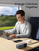 UGREEN PB722 35525B Power Bank con Pantalla Digital 25000mAh 200W