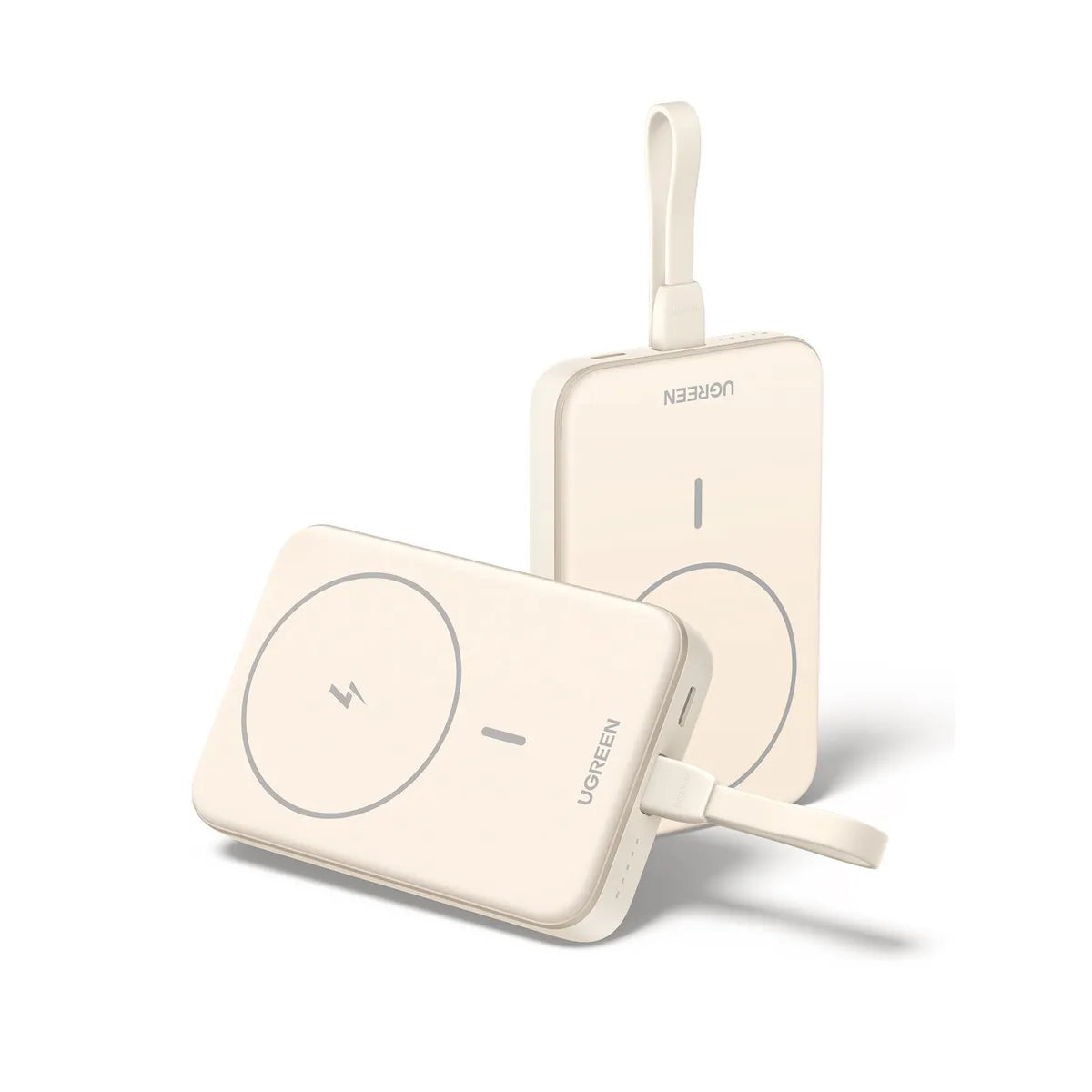 UGREEN PB760 35341B Power Bank Inalámbrico Magnético 10000mAh