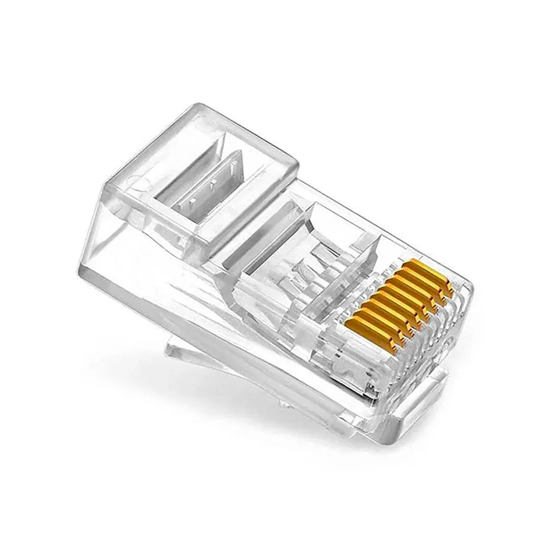 DIXON PB88502X-CN Plug RJ454 Cat 6 x 100unid