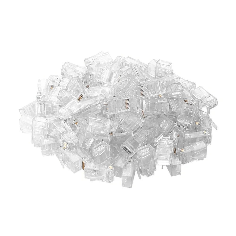 DIXON PB88502X-CN Plug RJ454 Cat 6 x 100unid