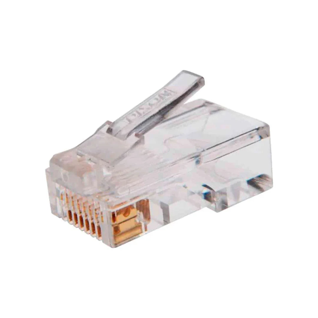 DIXON PB88502X-CN Plug RJ454 Cat 6 x 100unid