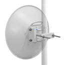 UBIQUITI PBE-5AC-Gen2 Powerbeam airmax ac gen2 up to 450 mbps, 5 ghz (5150 - 5875 mhz) with highly efficient 25 dbi dish antenna