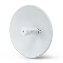 UBIQUITI PBE-5AC-Gen2 Powerbeam airmax ac gen2 up to 450 mbps, 5 ghz (5150 - 5875 mhz) with highly efficient 25 dbi dish antenna