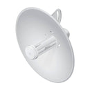 UBIQUITI PBE-M5-300 Powerbeam airMax M5, até 150 Mbps, frequência de 5 GHz (5170-5875 Mhz) com antena parabólica de 22 dBi