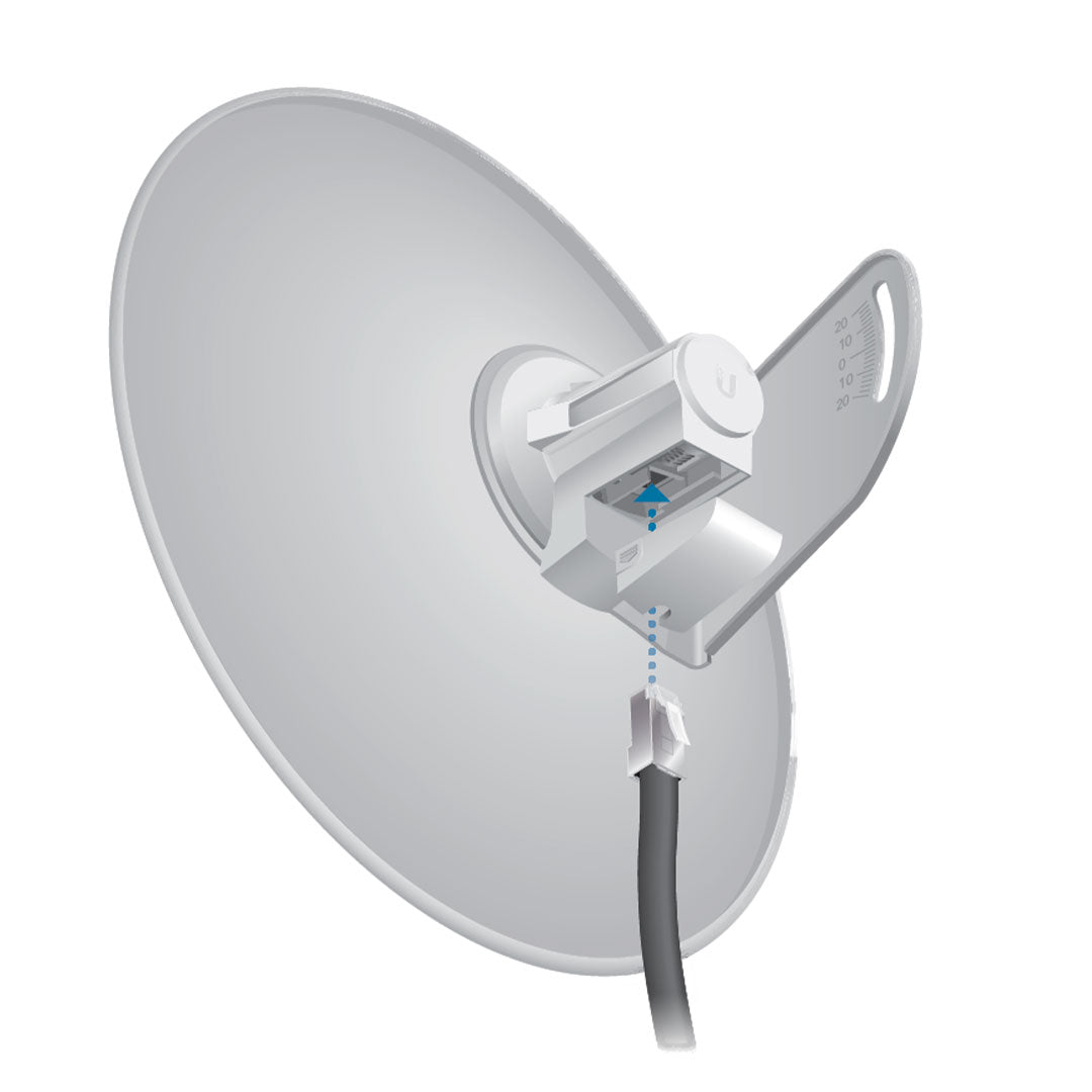 UBIQUITI PBE-M5-300 Access Point POWERBEAM M5 22dBi 150MB