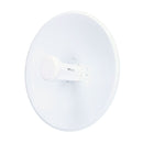UBIQUITI PBE-M5-300 Powerbeam airMax M5, até 150 Mbps, frequência de 5 GHz (5170-5875 Mhz) com antena parabólica de 22 dBi