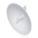 UBIQUITI PBE-M5-400 Powerbeam AirMax M5, up to 150Mbps, 5GHz frequency (5170-5875Mhz) with 25dBi dish antenna