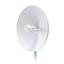 UBIQUITI PBE-M5-400 Powerbeam AirMax M5, up to 150Mbps, 5GHz frequency (5170-5875Mhz) with 25dBi dish antenna